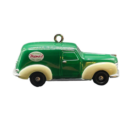 2012 Mama's Delivery Van Hallmark Ornament (Car) QXG4571