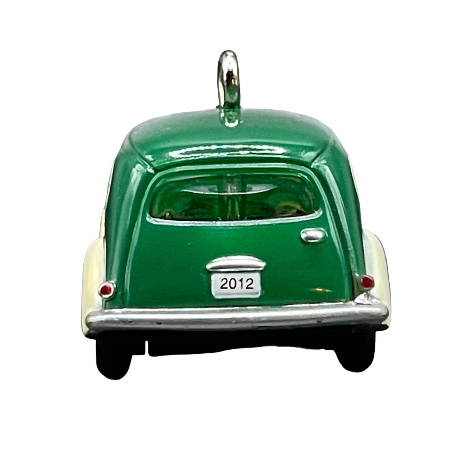 2012 Mama's Delivery Van Hallmark Ornament (Car) QXG4571