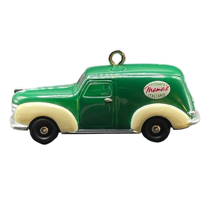 2012 Mama's Delivery Van Hallmark Ornament (Car) QXG4571