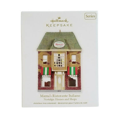 2012 Mama's Ristorante Italiano (Nostalgic Houses and Shops)