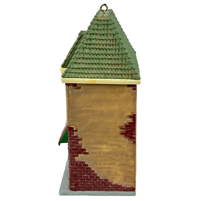 2012 Mama's Ristorante Italiano Hallmark Ornament (Nostalgic Houses and Shops) QX8144 Image3