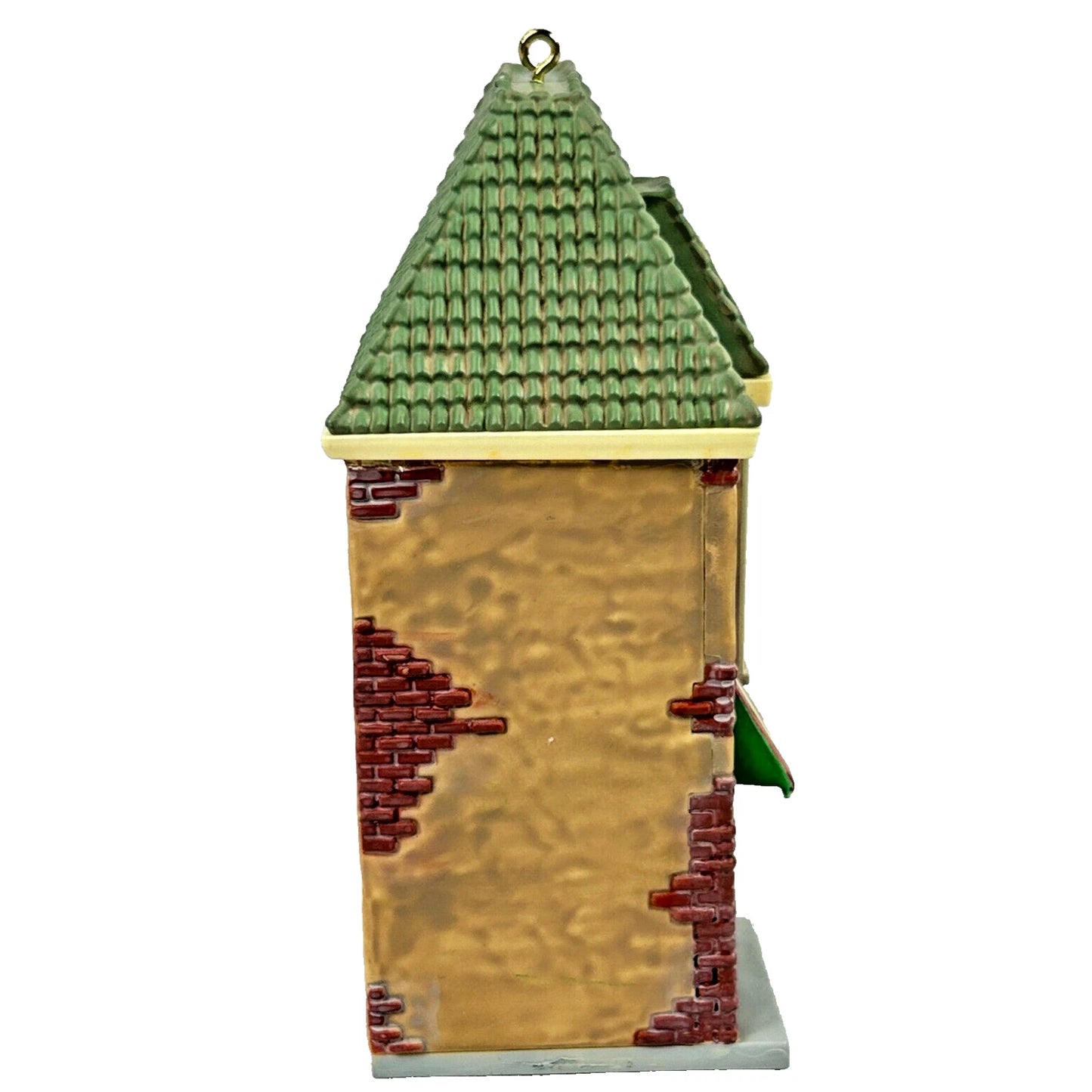 2012 Mama's Ristorante Italiano Hallmark Ornament (Nostalgic Houses and Shops) QX8144 Image4