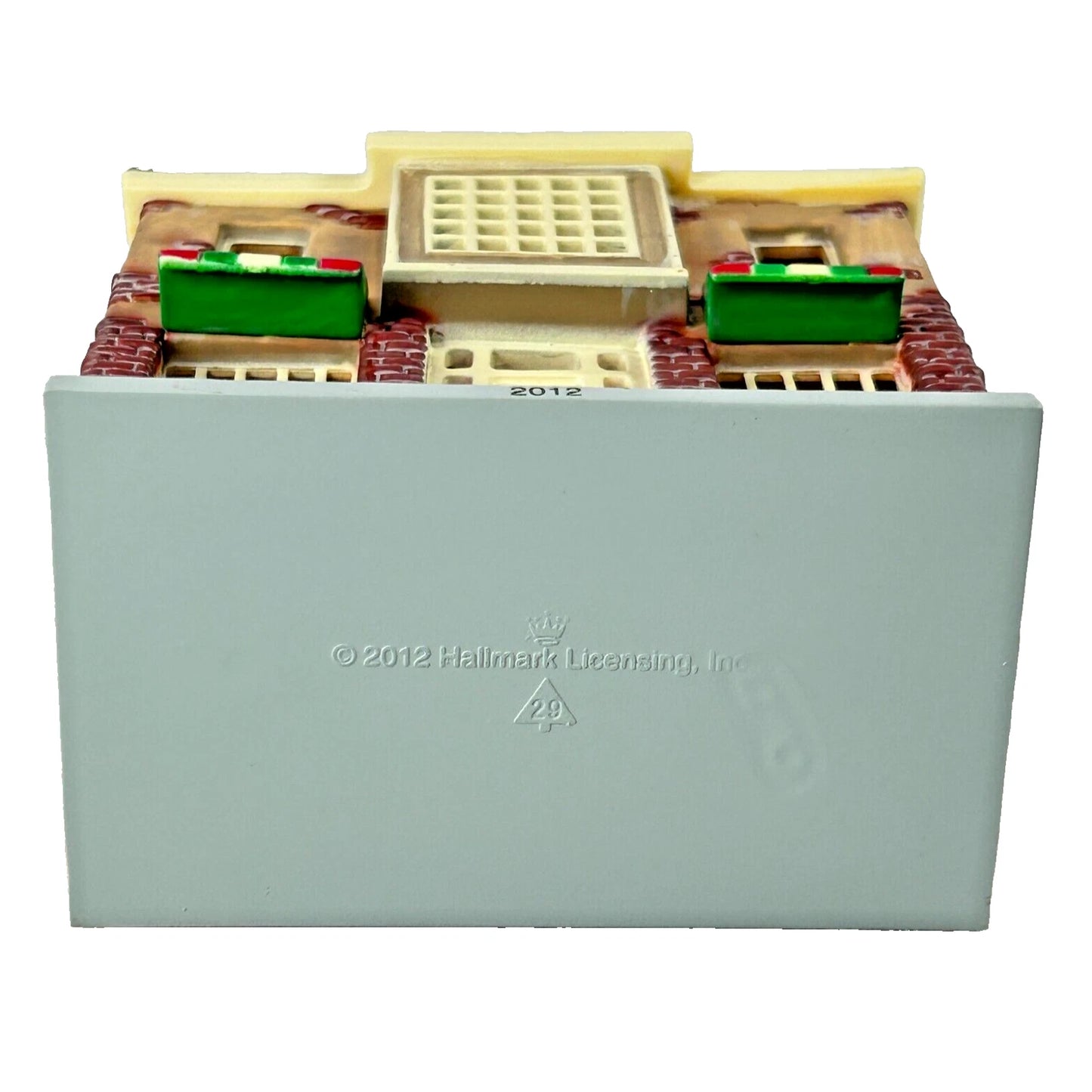 2012 Mama's Ristorante Italiano Hallmark Ornament (Nostalgic Houses and Shops) QX8144 Image6