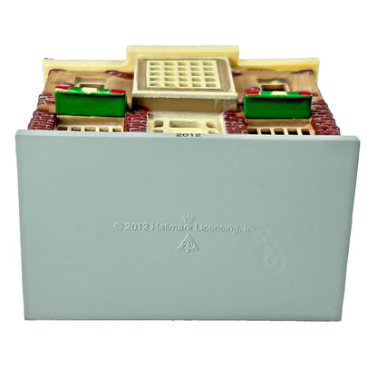 2012 Mama's Ristorante Italiano Hallmark Ornament (Nostalgic Houses and Shops) QX8144 Image6