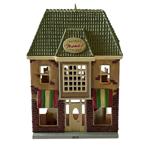 2012 Mama's Ristorante Italiano (Nostalgic Houses and Shops)