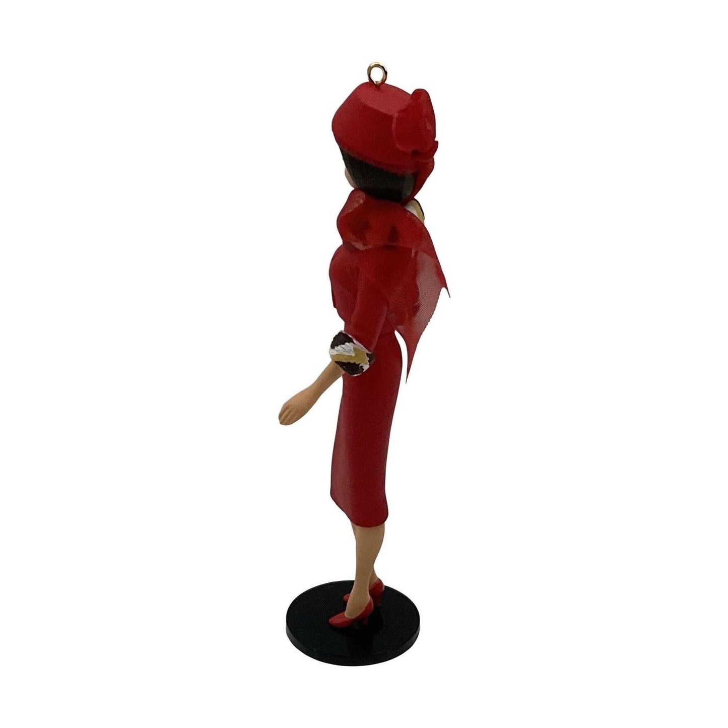 2012 Matinee Fashion Hallmark Ornament (Barbie) QX8394 Image3