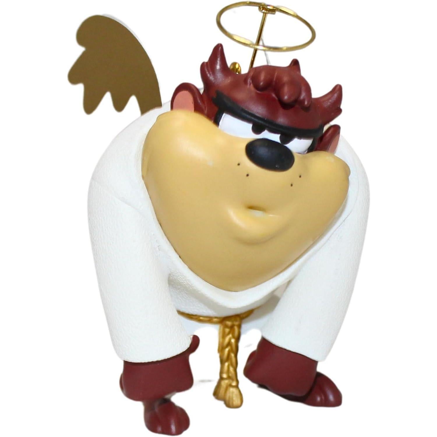 2012 Me No Angel - Taz Hallmark Ornament (Looney Tunes) QXI2821