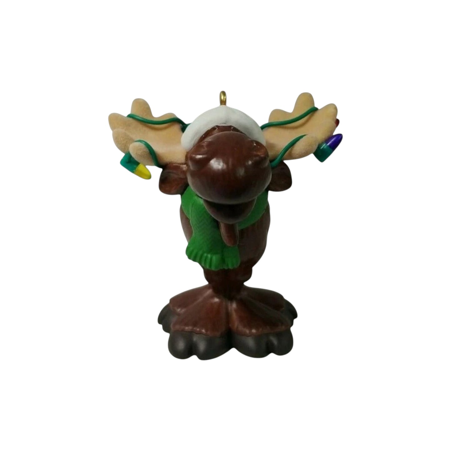 2012 Merry Chris-Moose Hallmark Ornament (Chris-Moose) QK5004 Image3