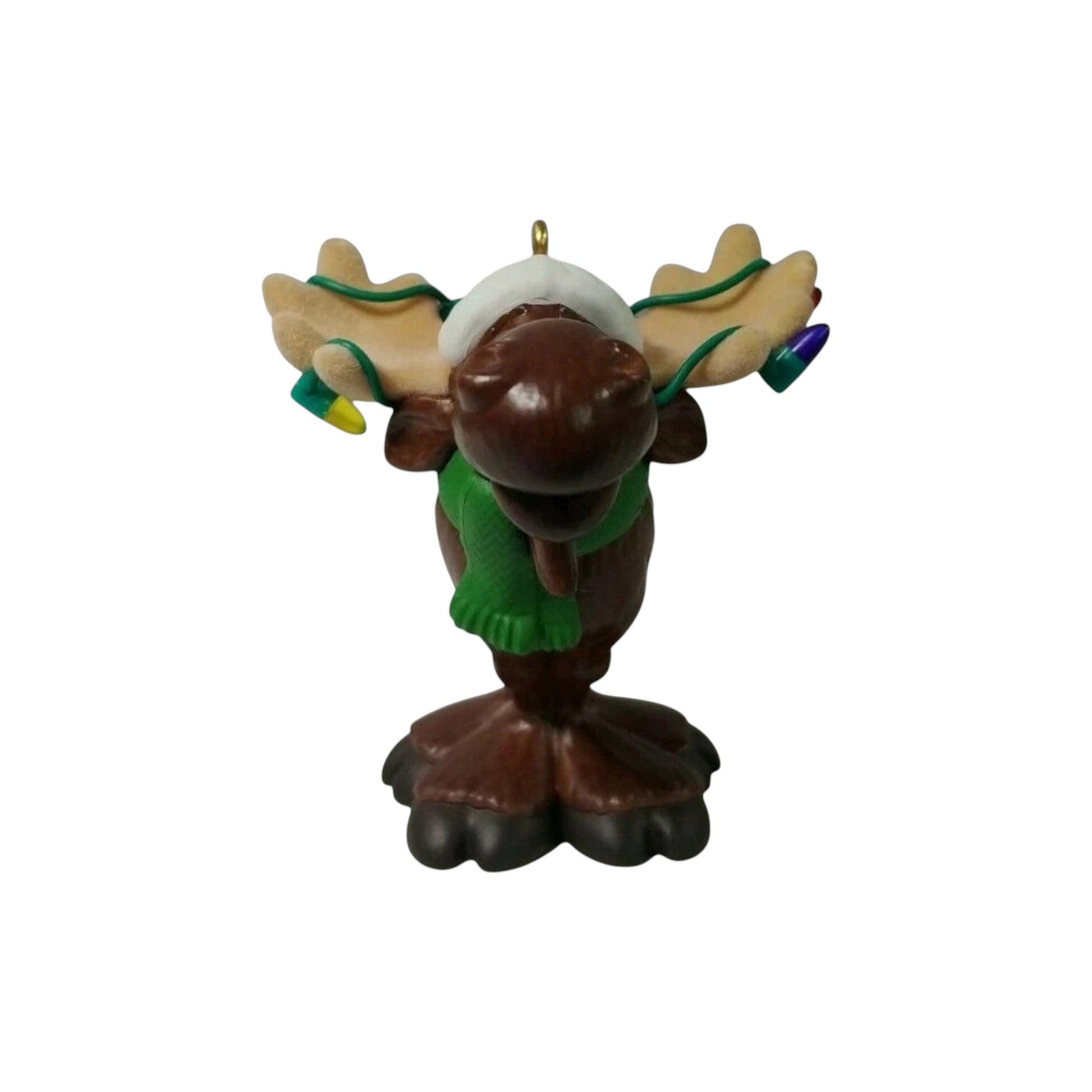 2012 Merry Chris-Moose Hallmark Ornament (Chris-Moose) QK5004 Image3