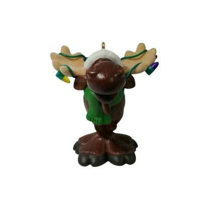 2012 Merry Chris-Moose Hallmark Ornament (Chris-Moose) QK5004 Image3