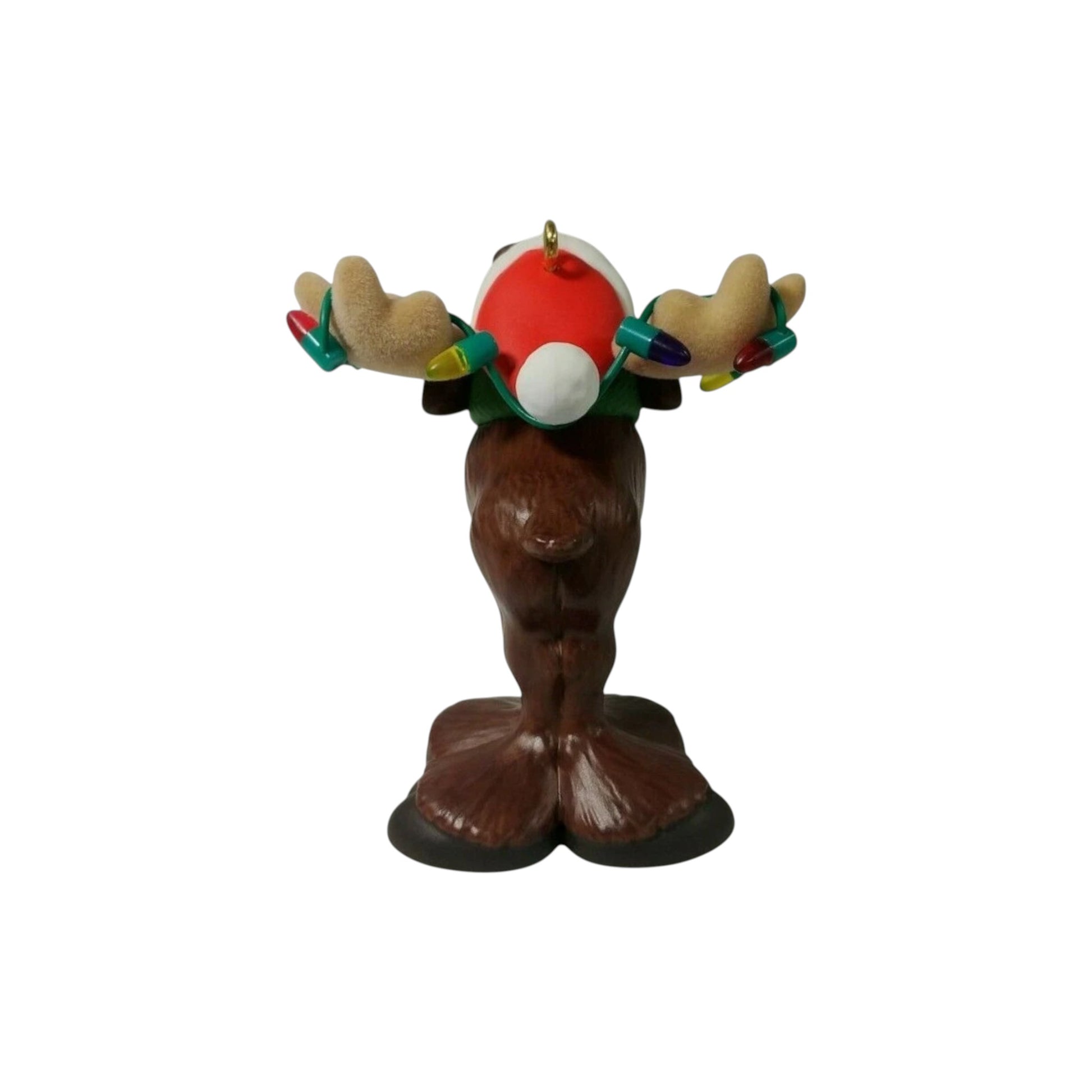 2012 Merry Chris-Moose Hallmark Ornament (Chris-Moose) QK5004 Image5