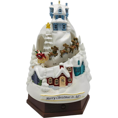 2012 Merry Christmas to All! (Magic Village)