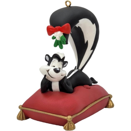 2012 Merry Kiss-mas - Pepe Le Pew (Looney Tunes)