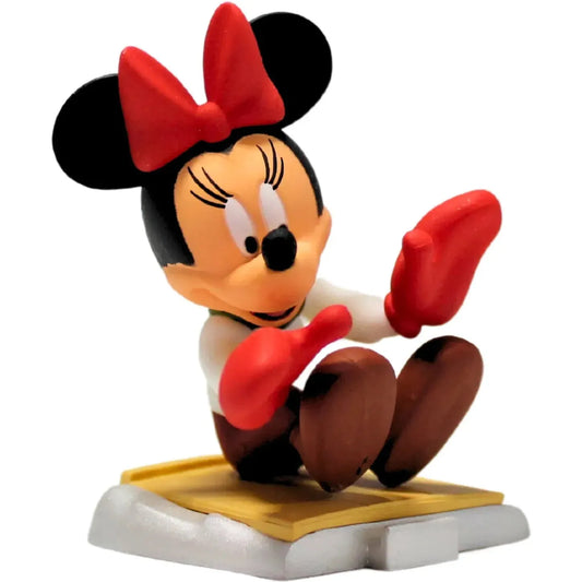 2012 Merry Mittens Minnie (Mickey Mouse & Friends)