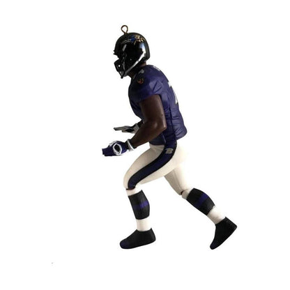 2012 Michael Oher Hallmark Ornament (Football Legends) QX8234 Image3