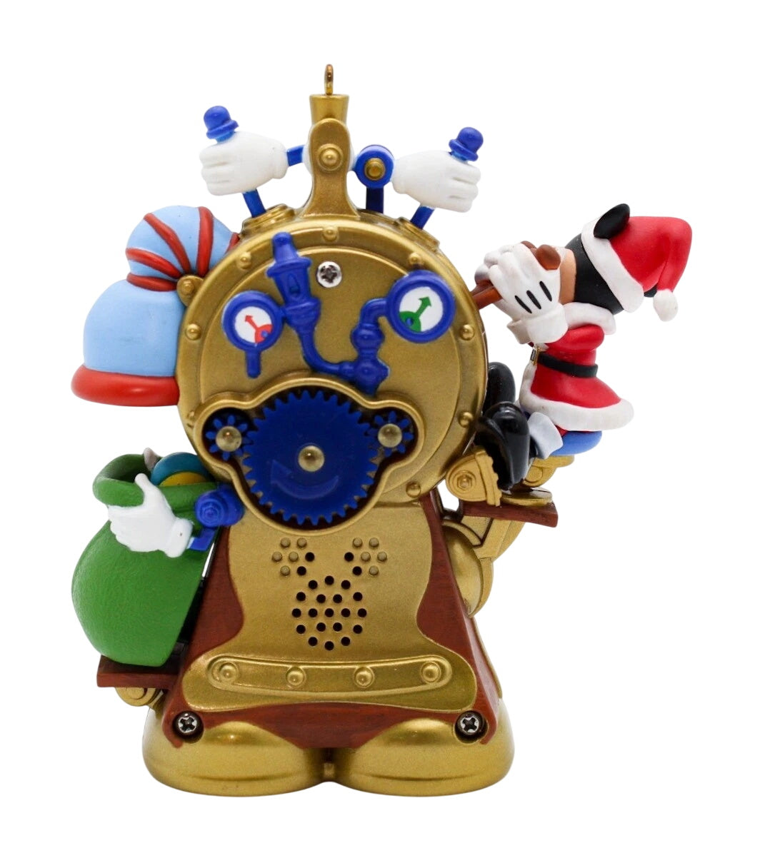 2012 Mickey's Toy Machine Hallmark Ornament (Mickey Mouse & Friends) QXD1021 Image3
