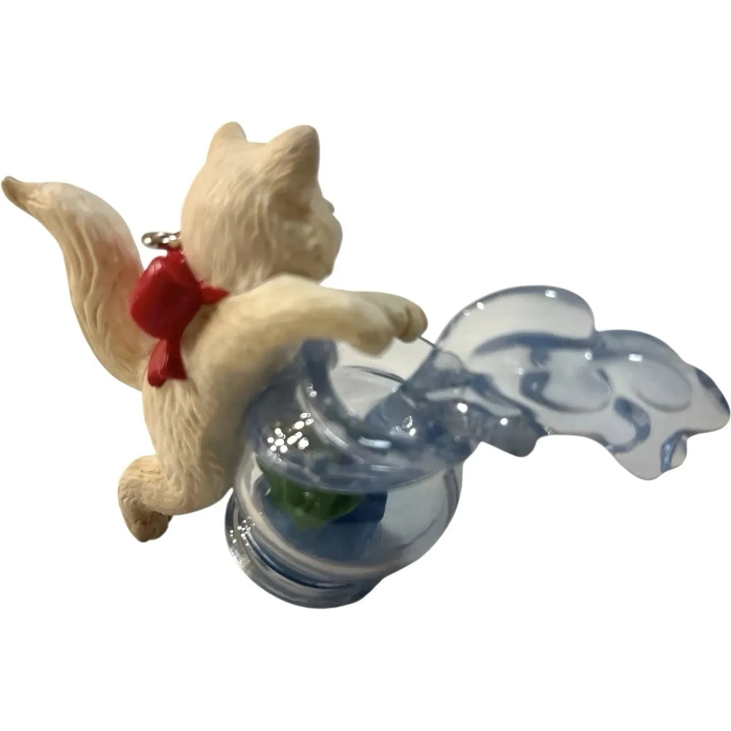 2012 Mischievous Kittens Hallmark Ornament (Mischievous Kittens) QX8041