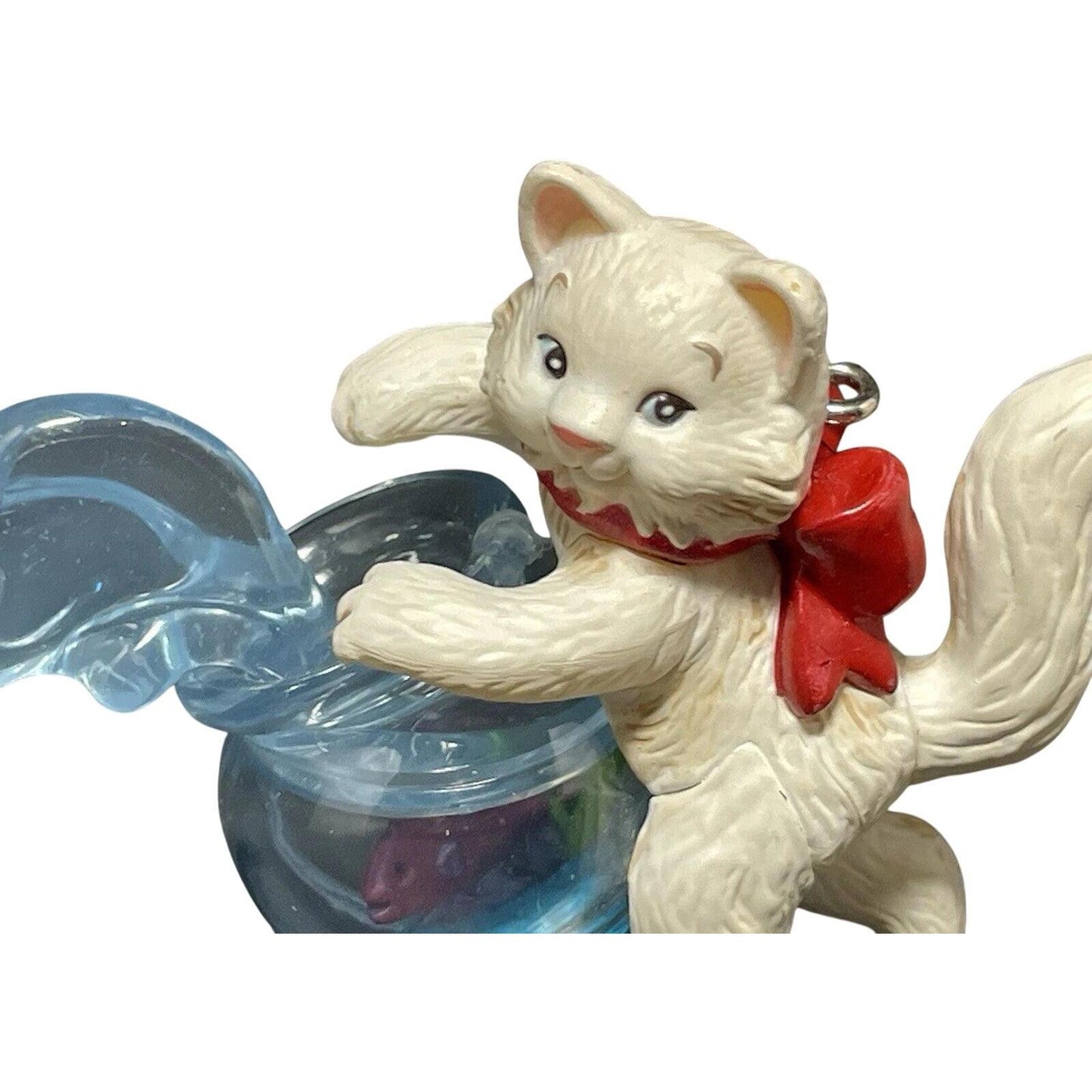 2012 Mischievous Kittens Hallmark Ornament (Mischievous Kittens) QX8041