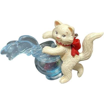 2012 Mischievous Kittens Hallmark Ornament (Mischievous Kittens) QX8041