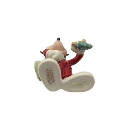 2012 Mistletoe Mickey Mickey Mouse Lenox Ornament 813693 Image6