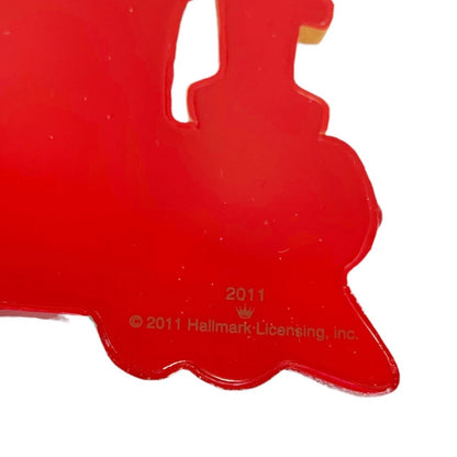 2012 My First Christmas - Photo Holder Hallmark Ornament (Child's Age Collection) QXG4409