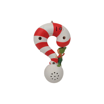 2012 Naughty or Nice? Hallmark Ornament (Elf) QXG4944 Image3