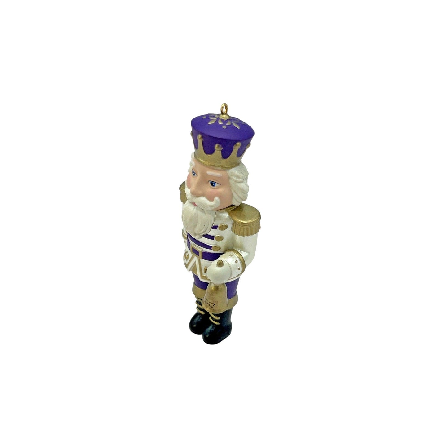 2012 Noble Nutcracker (Hallmark Associate Gift) Hallmark Ornament GMP4060 Image4