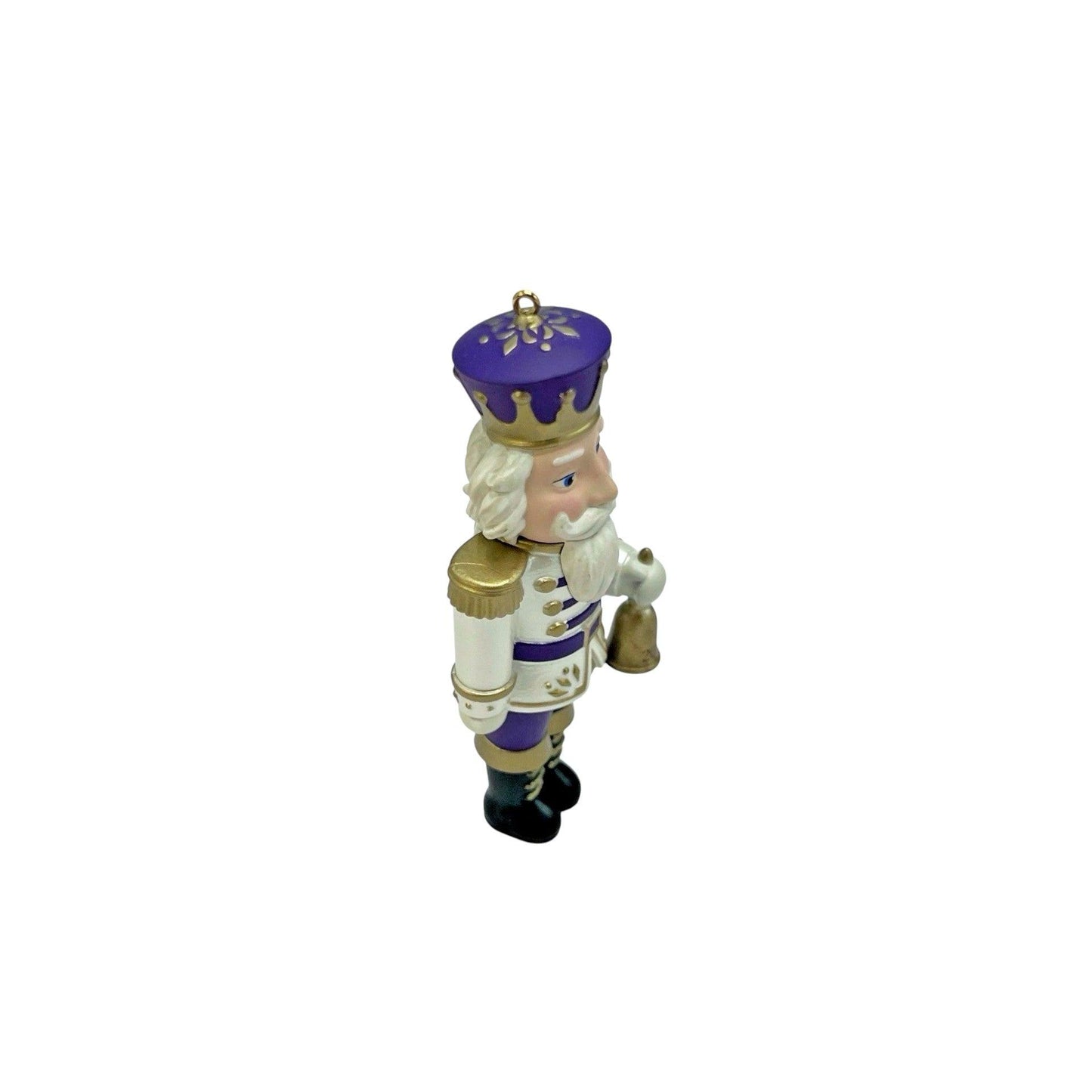 2012 Noble Nutcracker (Hallmark Associate Gift) Hallmark Ornament GMP4060 Image6