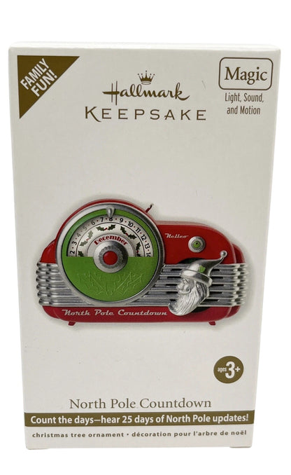 2012 North Pole Countdown (Countdown)