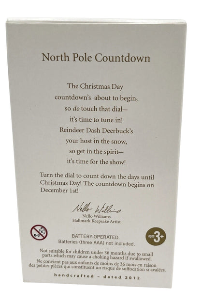 2012 North Pole Countdown (Countdown)
