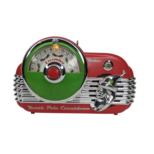 2012 North Pole Countdown (Countdown)