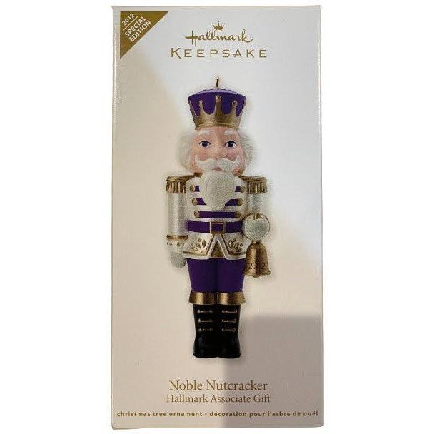 2012 Notable Nutcracker Hallmark Ornament (Hallmark) QMP4060