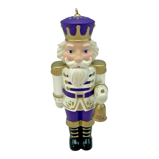2012 Notable Nutcracker Hallmark Ornament (Hallmark) QMP4060 Image1
