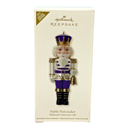 2012 Notable Nutcracker Hallmark Ornament (Hallmark) QMP4060 Image2
