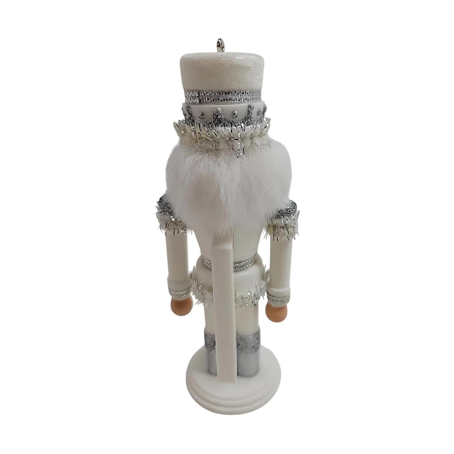 2012 Notable Nutcracker Hallmark Ornament (Nutcracker) QXC5038 Image4