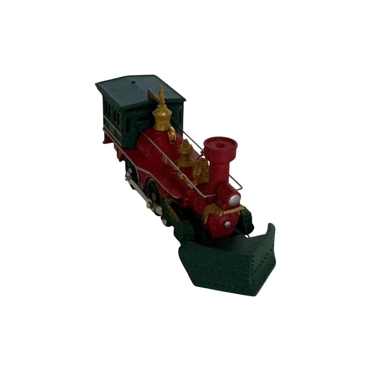 2012 Nutcracker Route Christmas Train Locomotive Hallmark Ornament (Lionel) QX8211 Image5