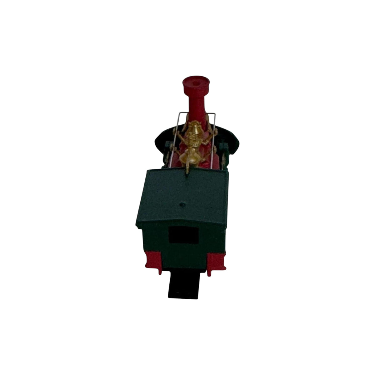 2012 Nutcracker Route Christmas Train Locomotive Hallmark Ornament (Lionel) QX8211 Image6