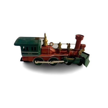 2012 Nutcracker Route Christmas Train Locomotive Hallmark Ornament (Lionel) QX8211