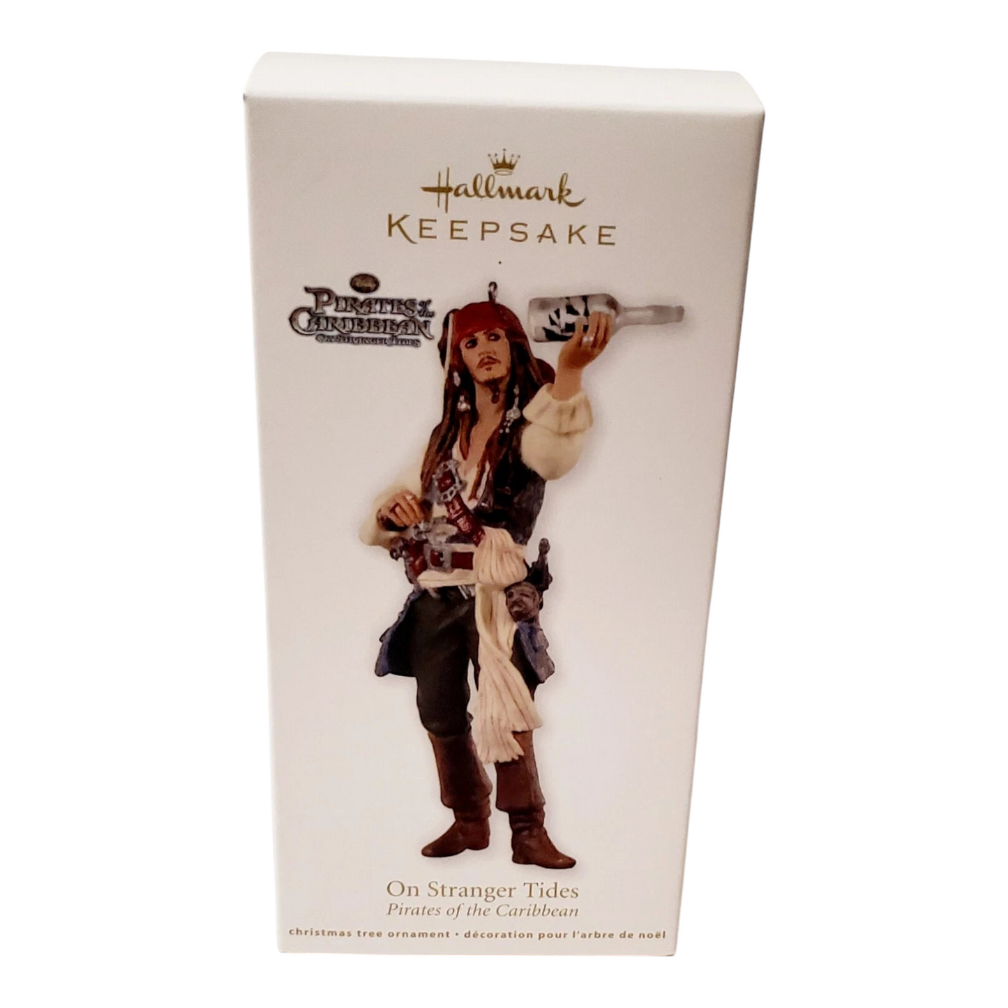 2012 On Stranger Tides (Pirates of the Caribbean)