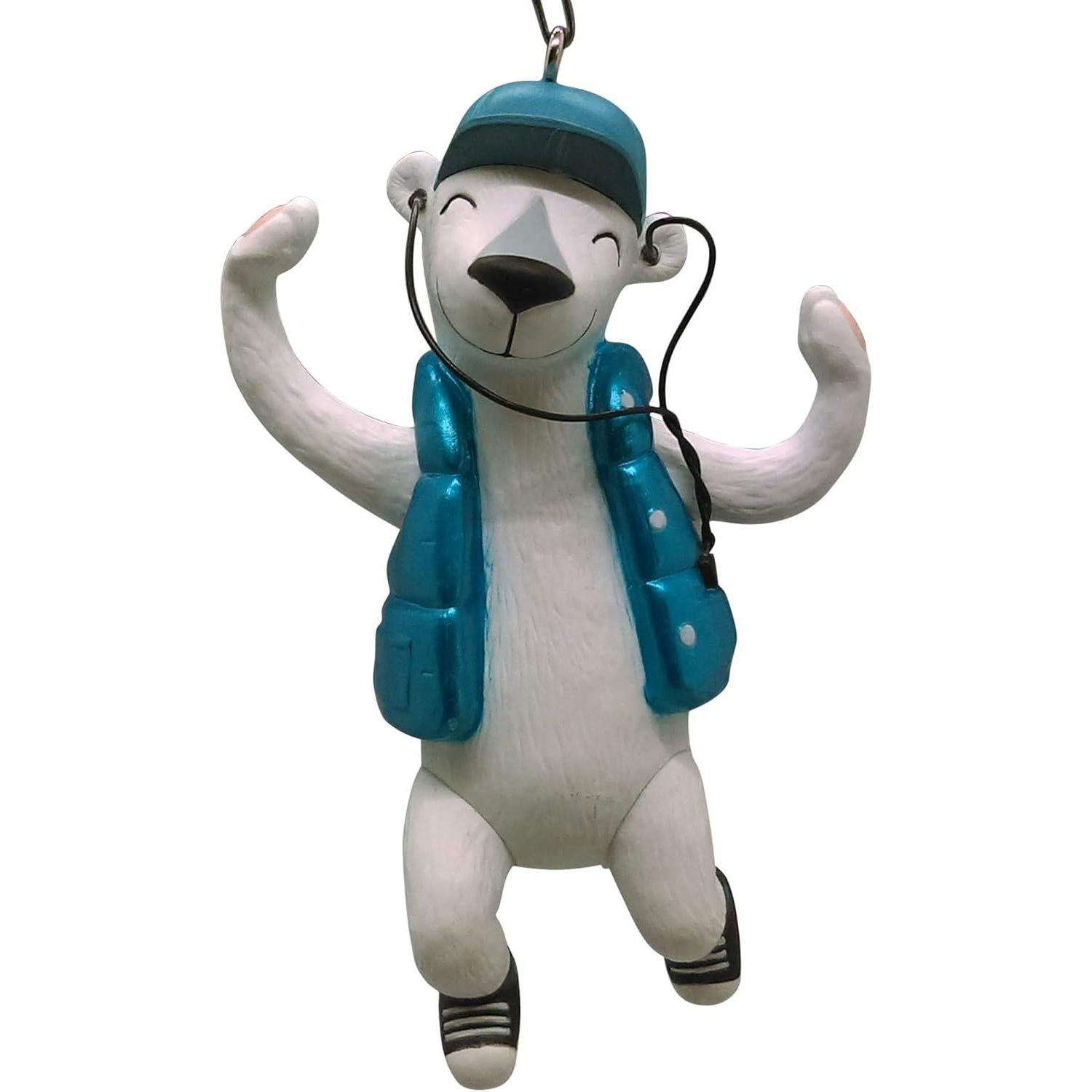QXG4994 2012 One Cool Guy (Polar Bear) Image1