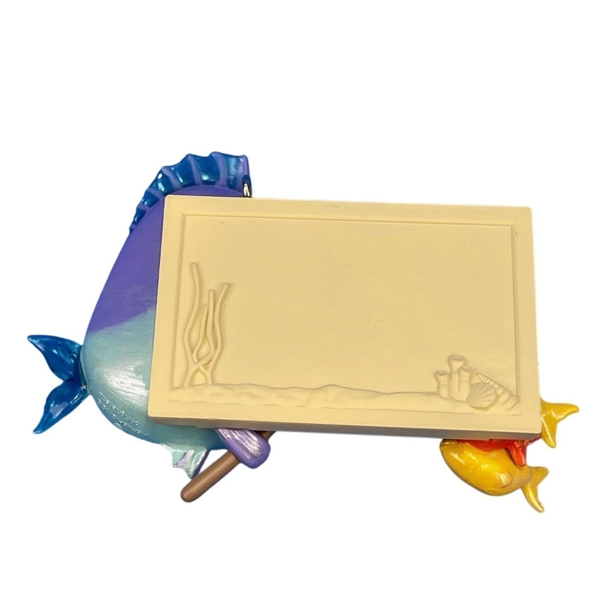2012 One FINtastic teacher! Hallmark Ornament (Fish) QXG4344 Image6