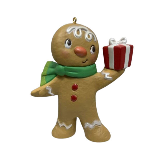 2012 One Sweet Cookie (Gingerbread)