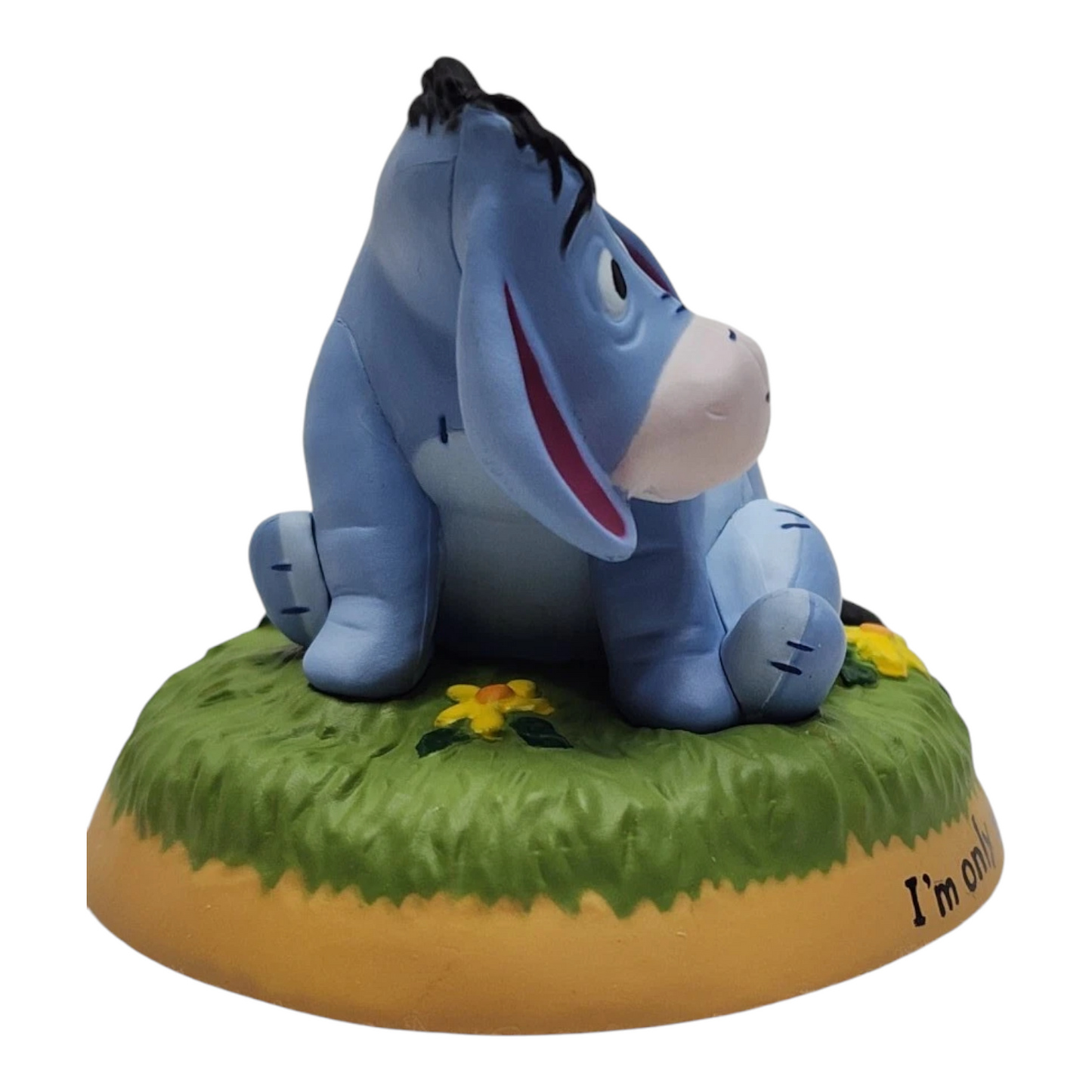 2012 Only on the Outside Hallmark Ornament (Winnie the Pooh) QXD1034 Image3