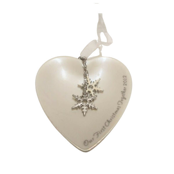 2012 Our First Christmas Together (Our First Christmas)