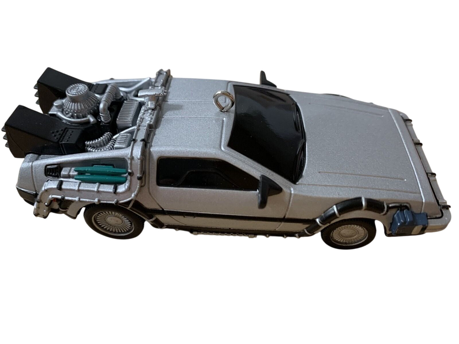 2012 Outatime Hallmark Ornament (Back to the Future) QXI2944