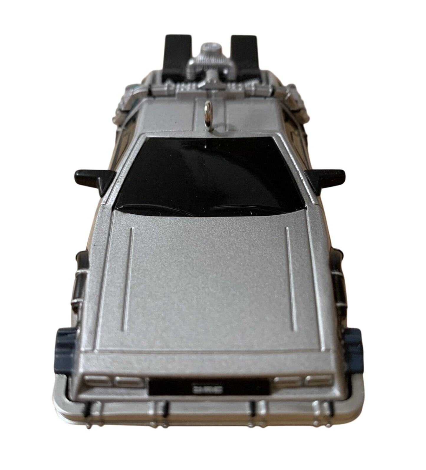 2012 Outatime Hallmark Ornament (Back to the Future) QXI2944