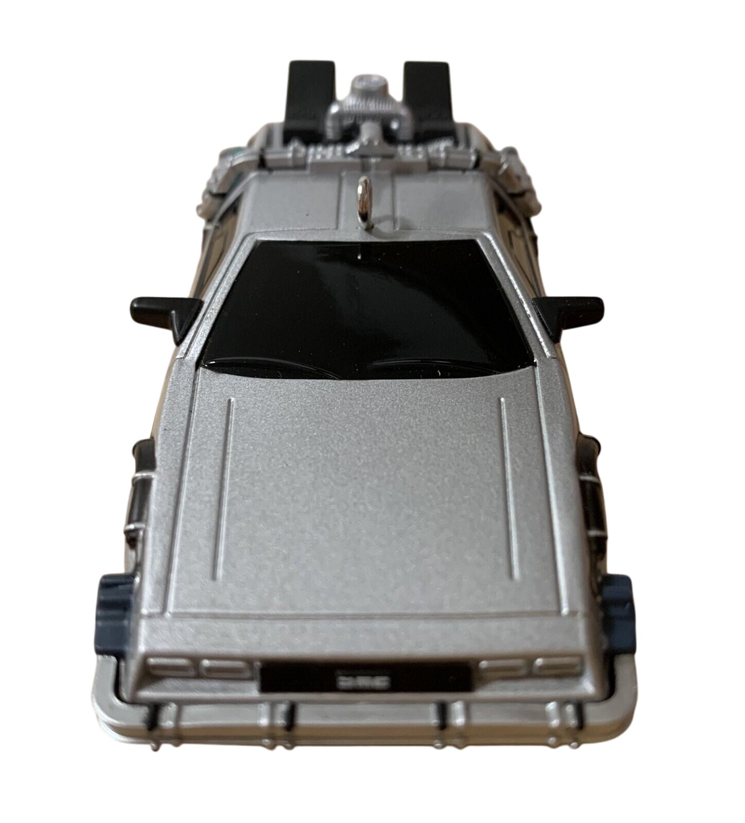 2012 Outatime Hallmark Ornament (Back to the Future) QXI2944