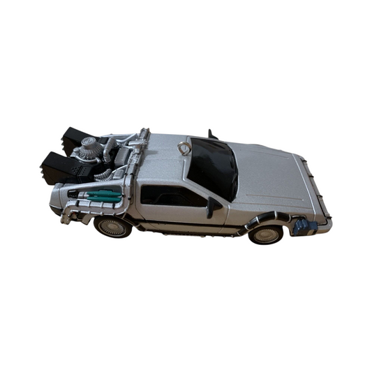 2012 Outatime Hallmark Ornament (Back to the Future) QXI2944