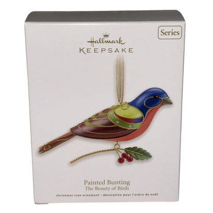 2012 Painted Bunting (The Beauty of Birds)