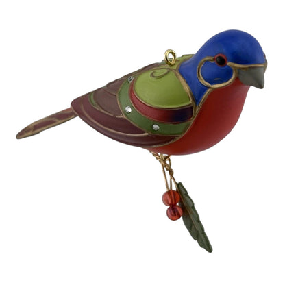 2012 Painted Bunting (The Beauty of Birds)